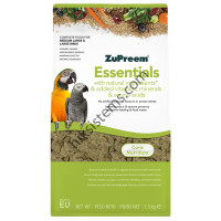 Натурални Гранули за големи Папагали, 1,5 кг. - ZuPreem Essentials Natural
